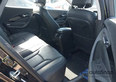 2017 Hyundai Azera из США, поврежденный, VIN KMHFG4JG1HA582958